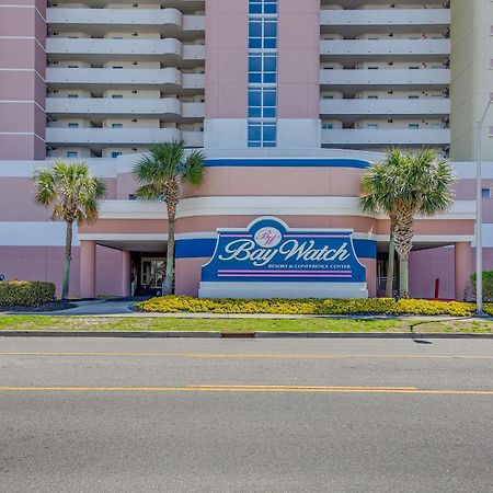 Bay Watch Resort Studio With Resort Amenities! Myrtle Beach Ngoại thất bức ảnh