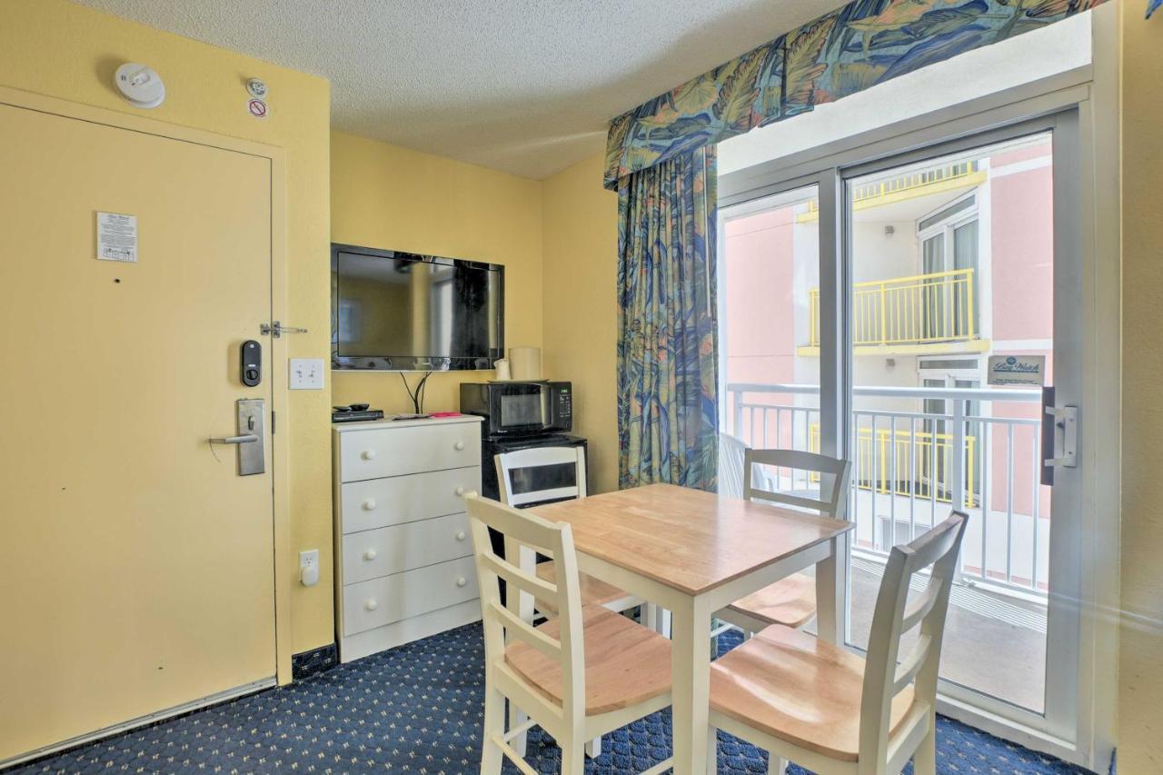 Bay Watch Resort Studio With Resort Amenities! Myrtle Beach Ngoại thất bức ảnh