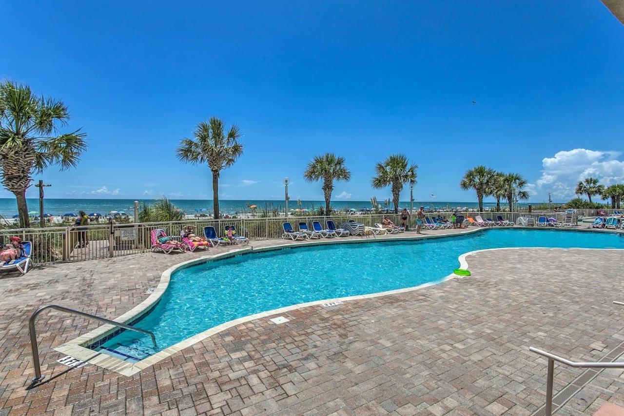 Bay Watch Resort Studio With Resort Amenities! Myrtle Beach Ngoại thất bức ảnh