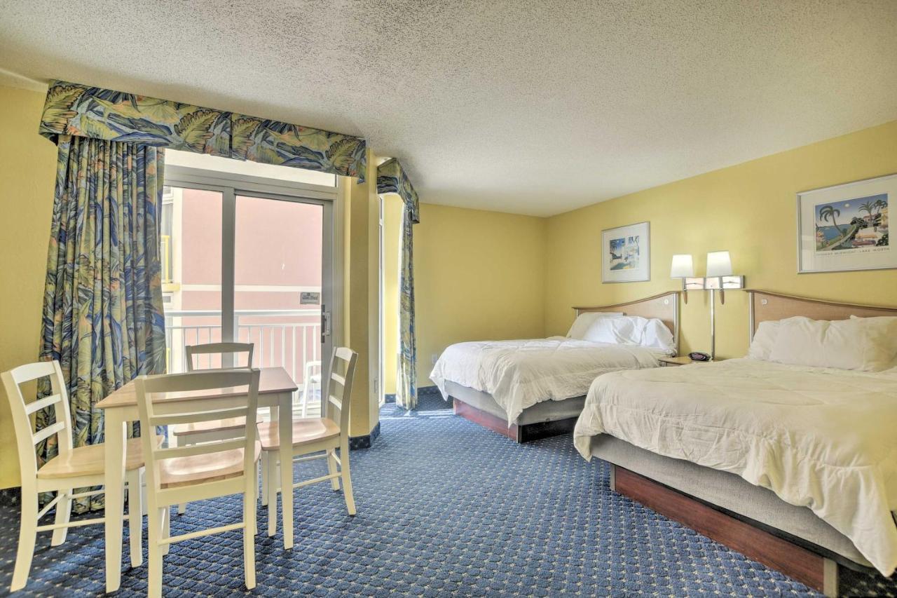 Bay Watch Resort Studio With Resort Amenities! Myrtle Beach Ngoại thất bức ảnh