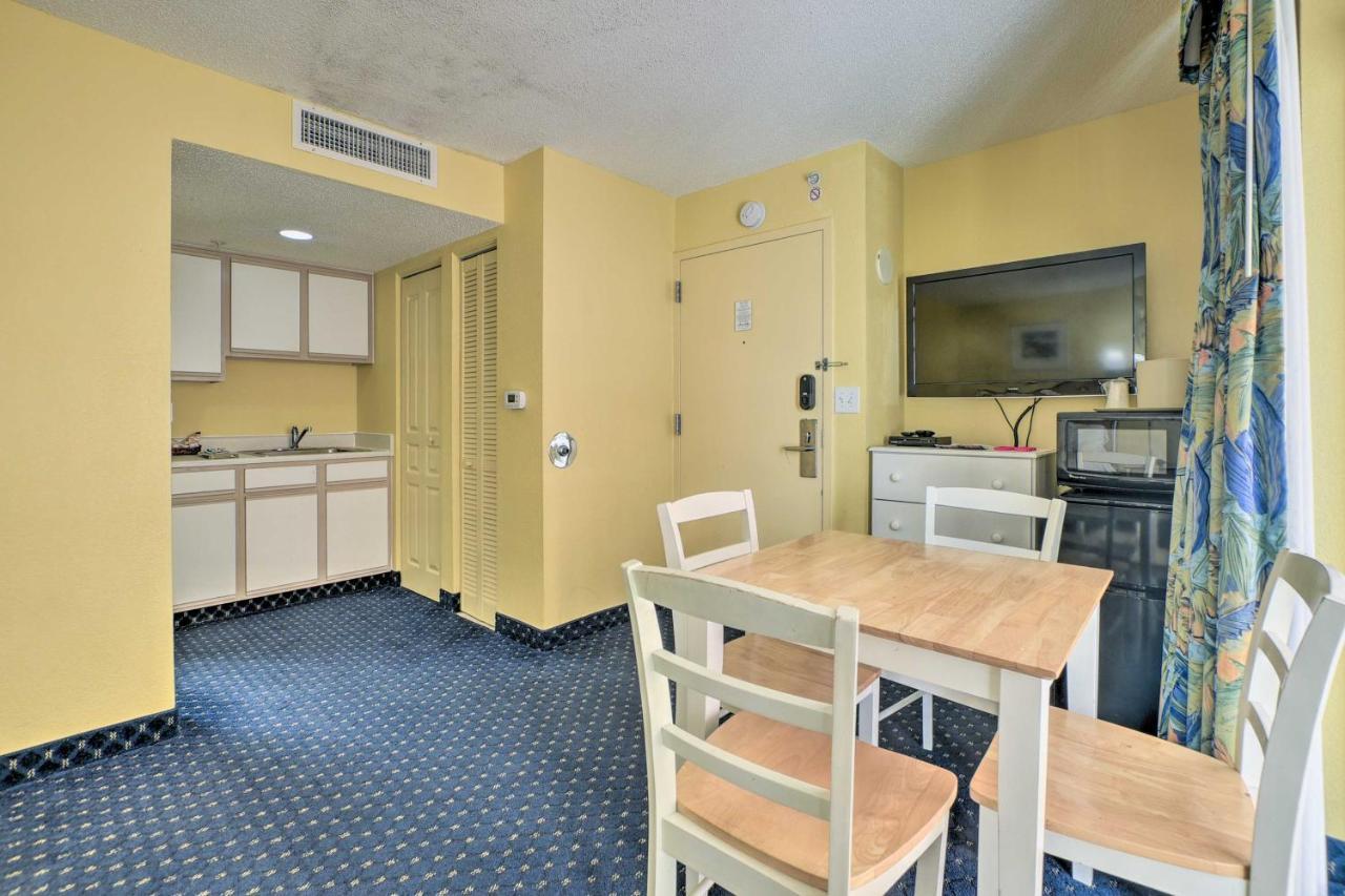 Bay Watch Resort Studio With Resort Amenities! Myrtle Beach Ngoại thất bức ảnh