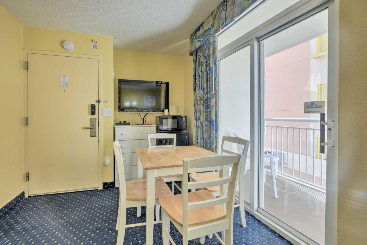 Bay Watch Resort Studio With Resort Amenities! Myrtle Beach Ngoại thất bức ảnh