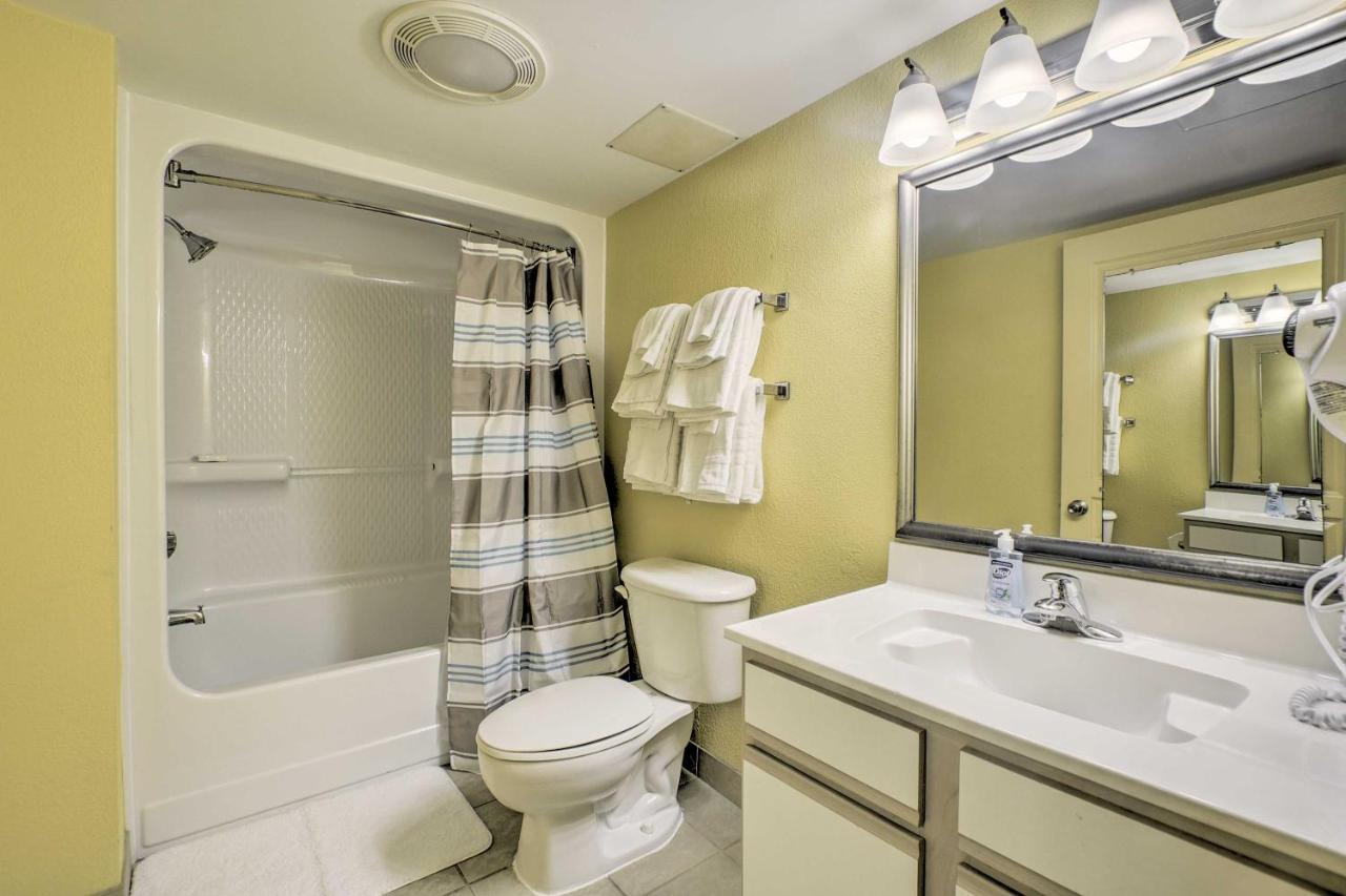 Bay Watch Resort Studio With Resort Amenities! Myrtle Beach Ngoại thất bức ảnh
