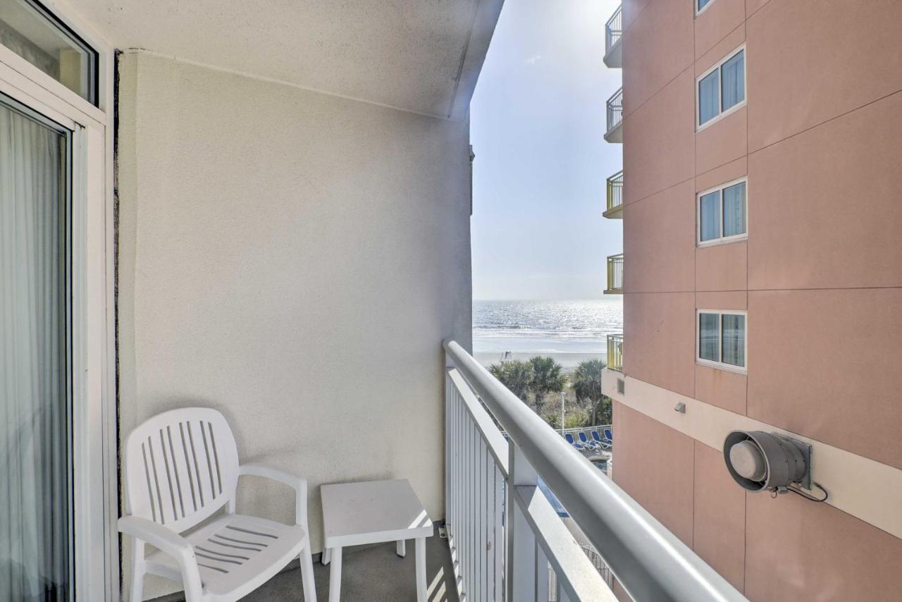 Bay Watch Resort Studio With Resort Amenities! Myrtle Beach Ngoại thất bức ảnh