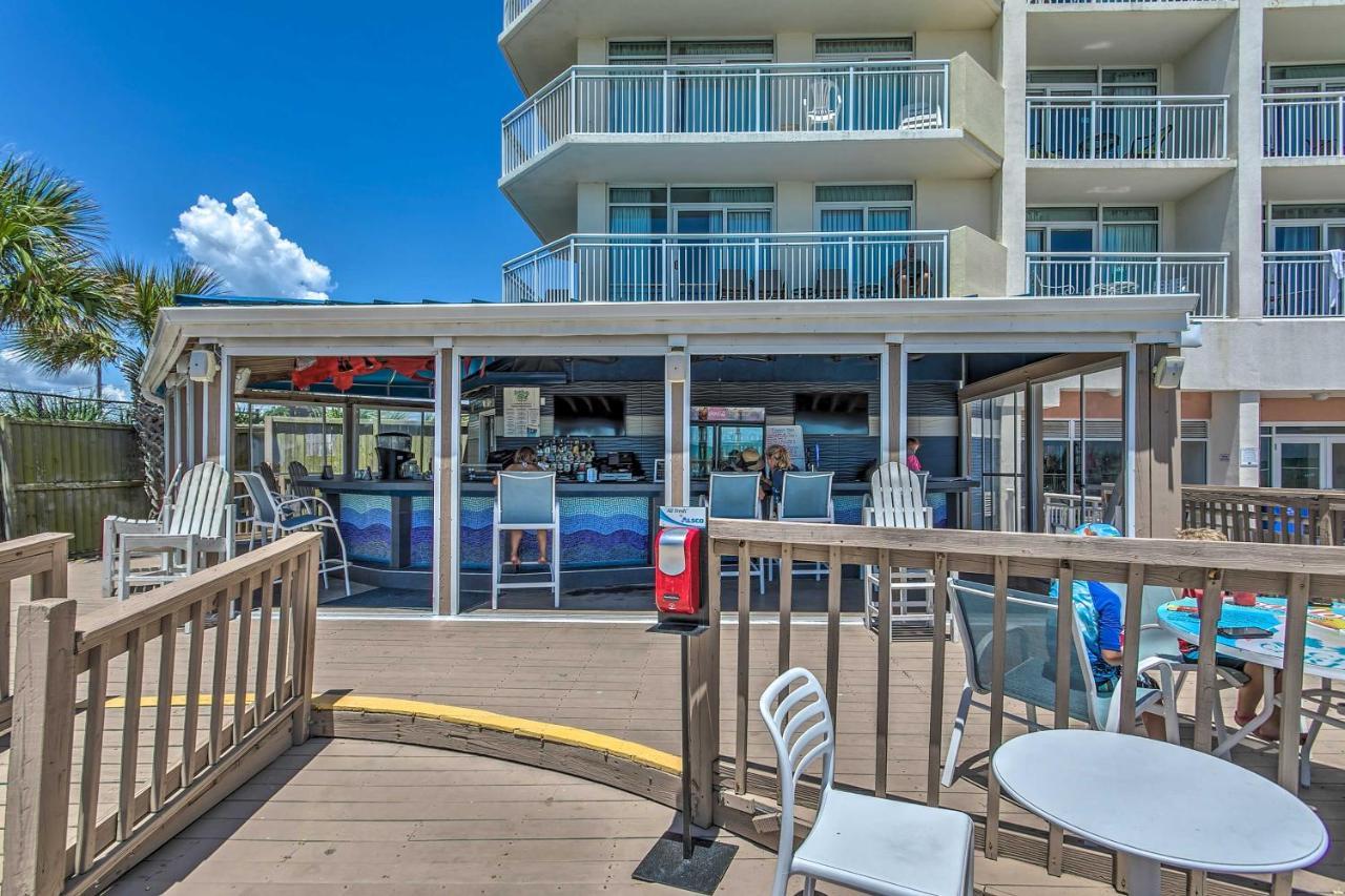 Bay Watch Resort Studio With Resort Amenities! Myrtle Beach Ngoại thất bức ảnh