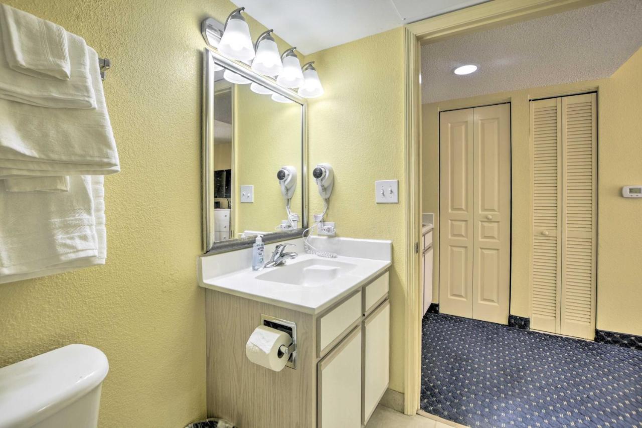 Bay Watch Resort Studio With Resort Amenities! Myrtle Beach Ngoại thất bức ảnh