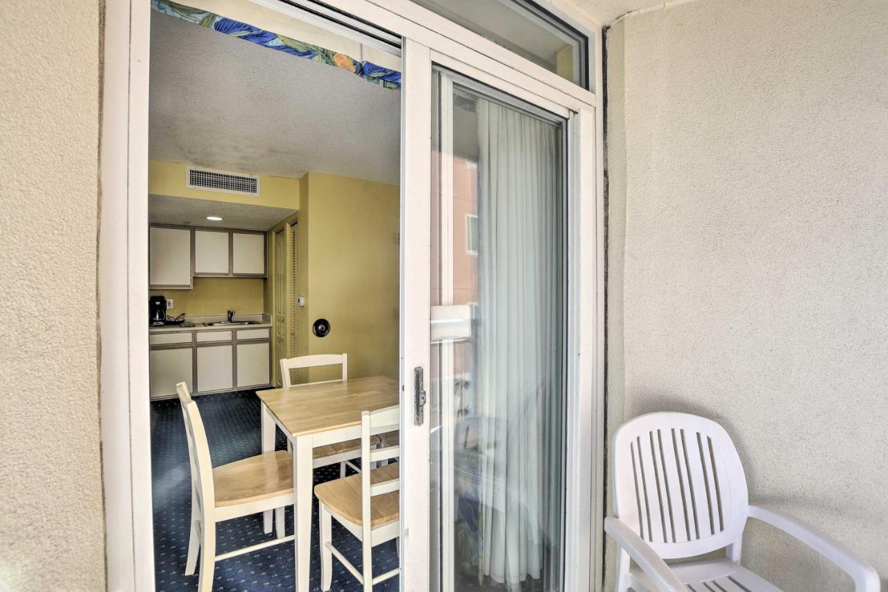 Bay Watch Resort Studio With Resort Amenities! Myrtle Beach Ngoại thất bức ảnh