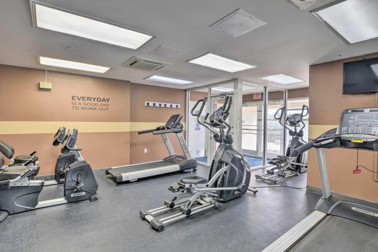 Bay Watch Resort Studio With Resort Amenities! Myrtle Beach Ngoại thất bức ảnh