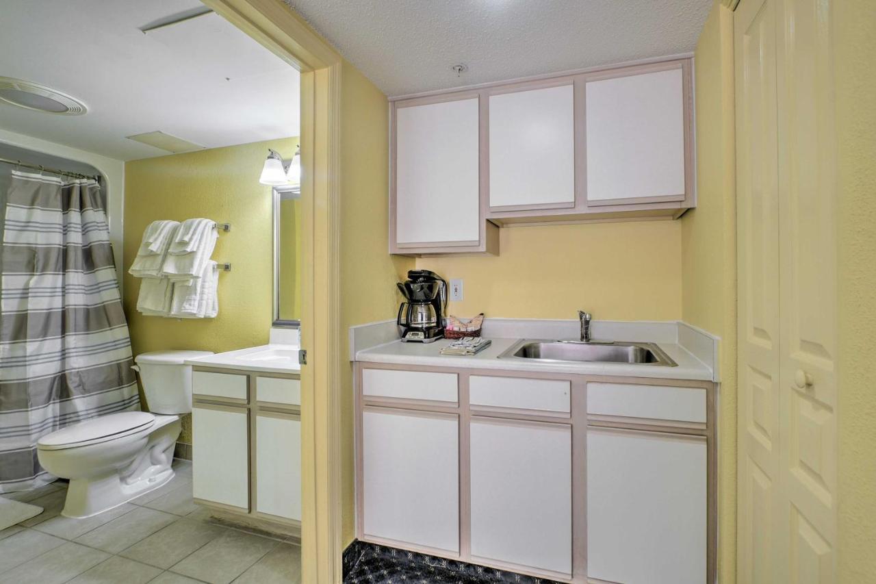 Bay Watch Resort Studio With Resort Amenities! Myrtle Beach Ngoại thất bức ảnh