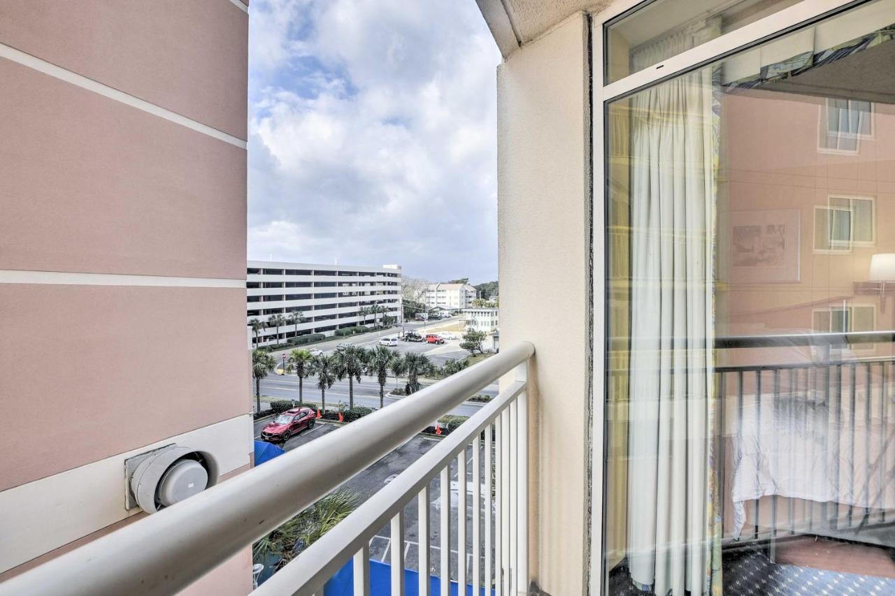 Bay Watch Resort Studio With Resort Amenities! Myrtle Beach Ngoại thất bức ảnh