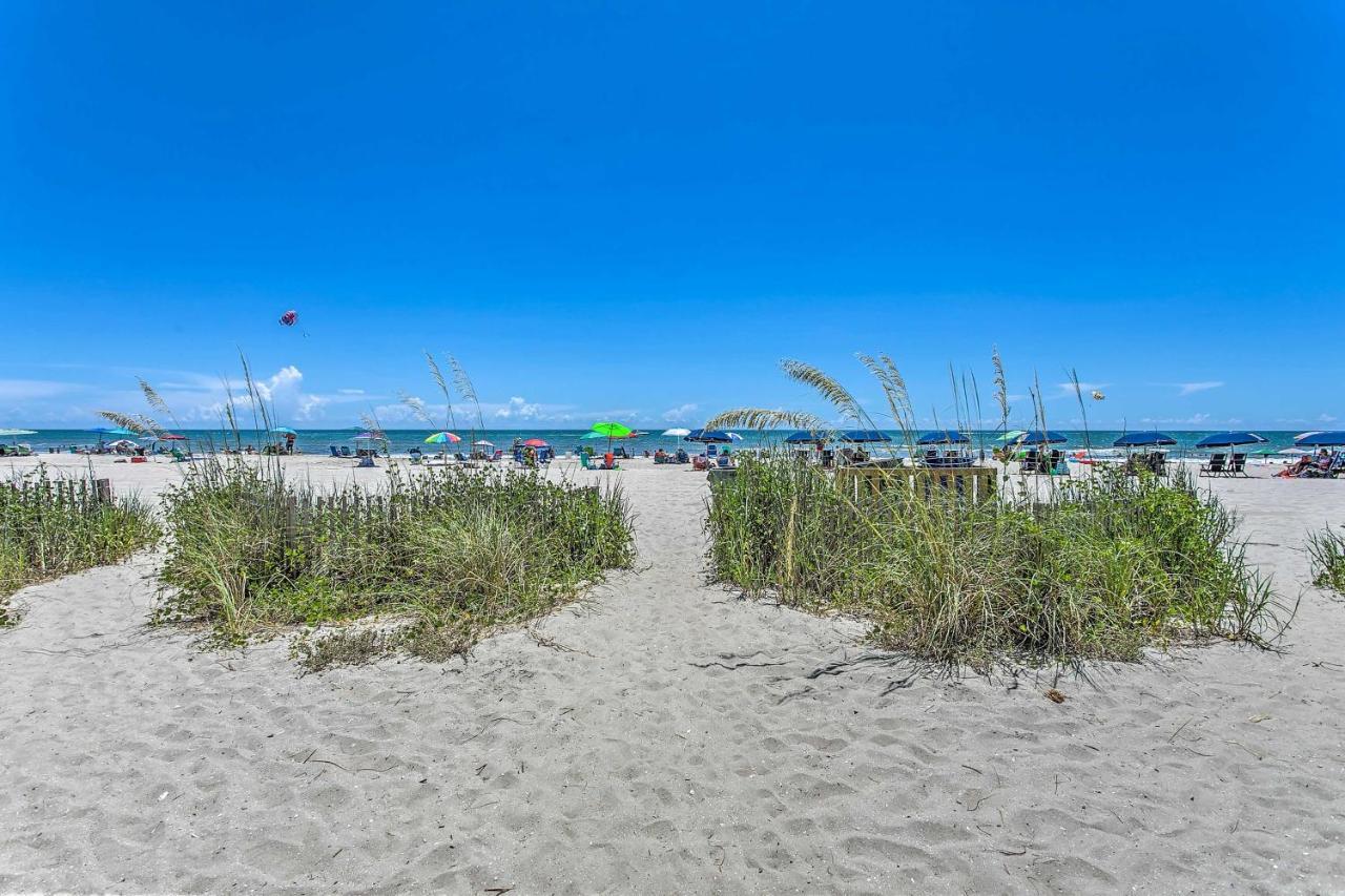 Bay Watch Resort Studio With Resort Amenities! Myrtle Beach Ngoại thất bức ảnh