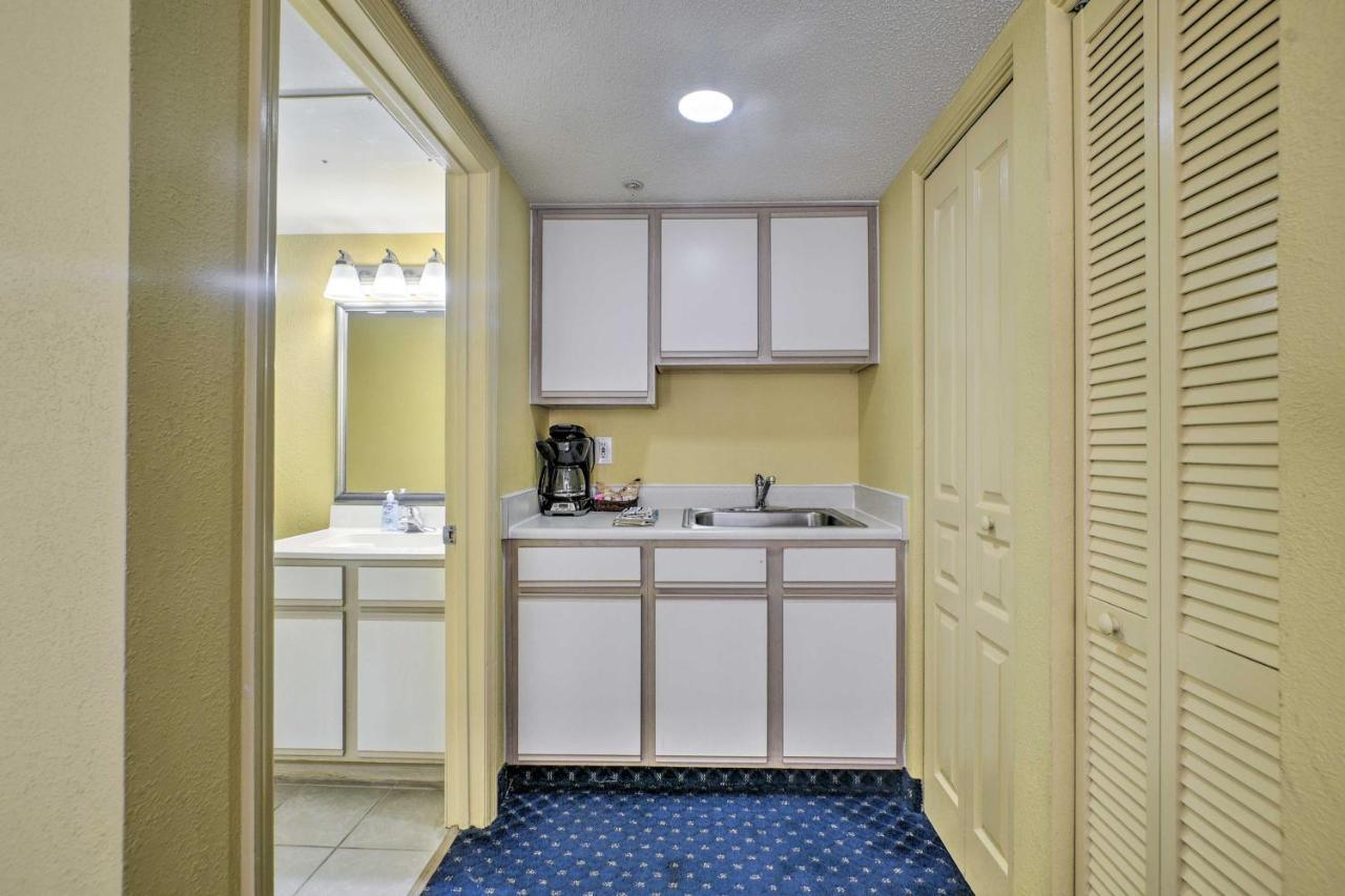 Bay Watch Resort Studio With Resort Amenities! Myrtle Beach Ngoại thất bức ảnh