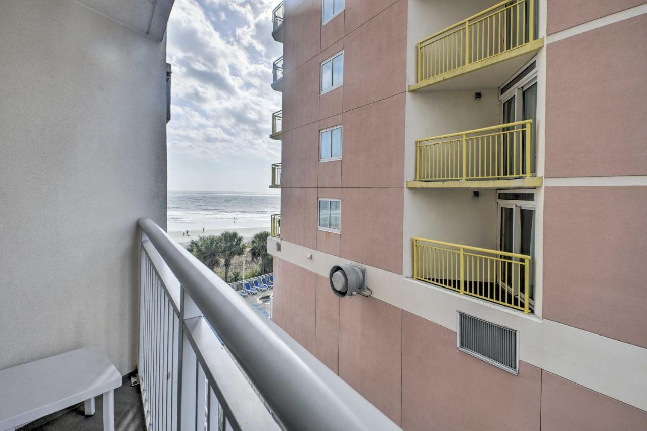 Bay Watch Resort Studio With Resort Amenities! Myrtle Beach Ngoại thất bức ảnh