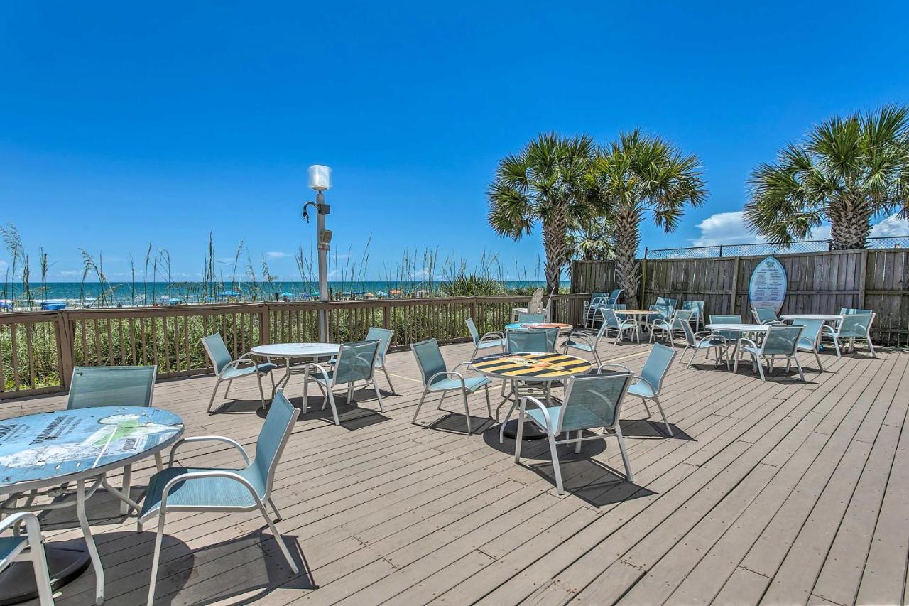 Bay Watch Resort Studio With Resort Amenities! Myrtle Beach Ngoại thất bức ảnh