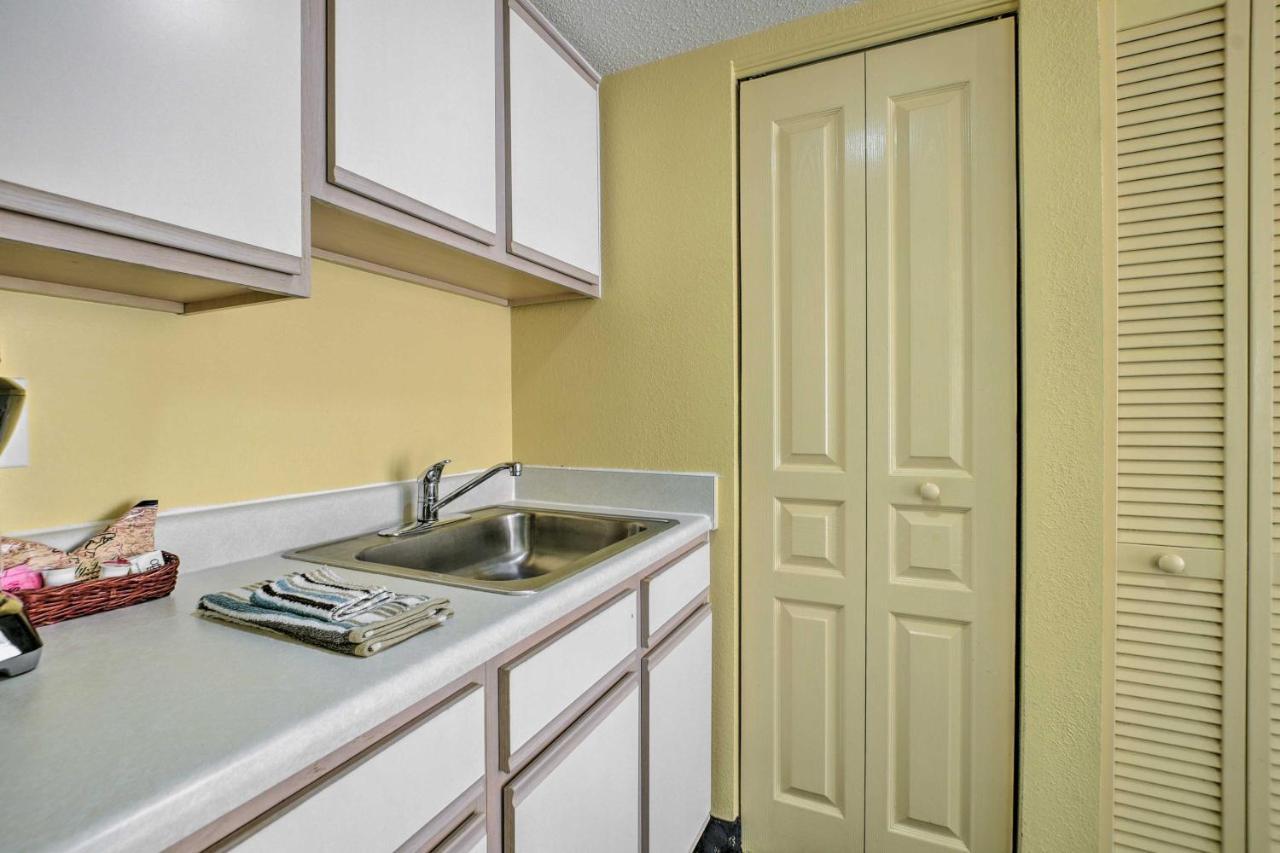 Bay Watch Resort Studio With Resort Amenities! Myrtle Beach Ngoại thất bức ảnh