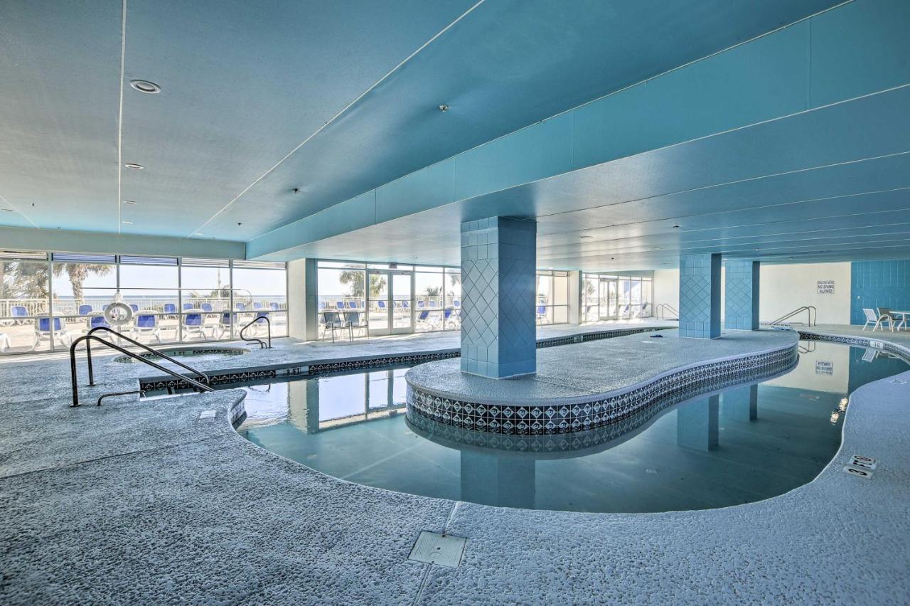 Bay Watch Resort Studio With Resort Amenities! Myrtle Beach Ngoại thất bức ảnh