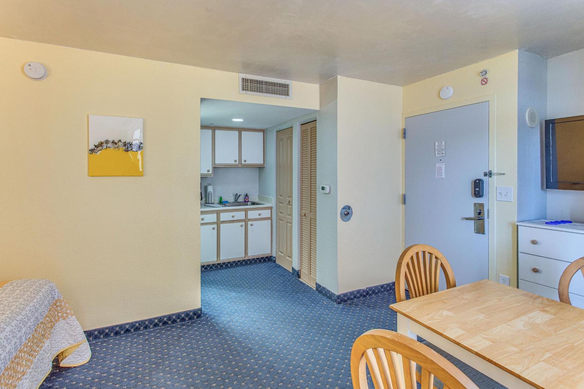 Bay Watch Resort Studio With Resort Amenities! Myrtle Beach Ngoại thất bức ảnh