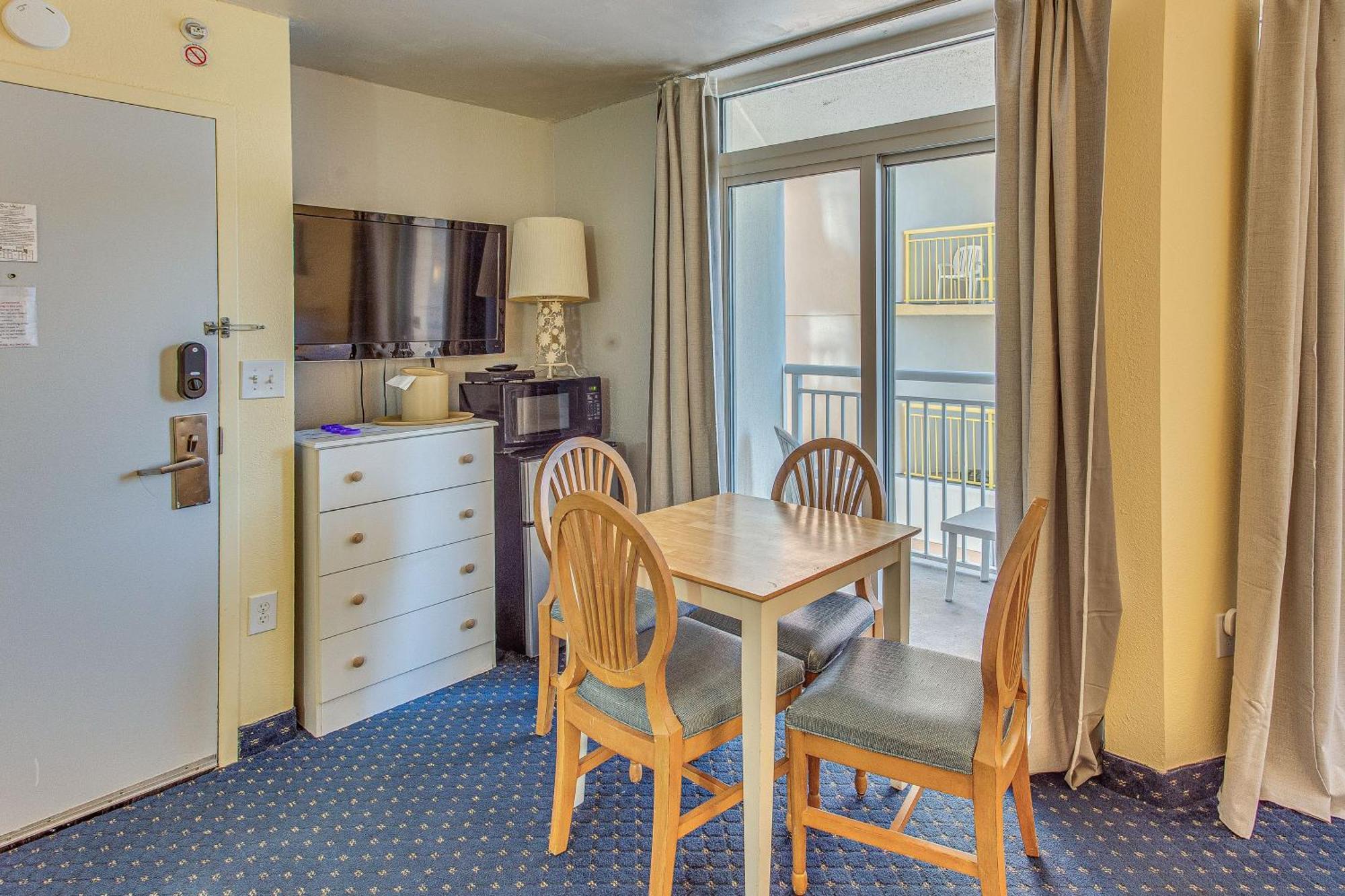 Bay Watch Resort Studio With Resort Amenities! Myrtle Beach Ngoại thất bức ảnh
