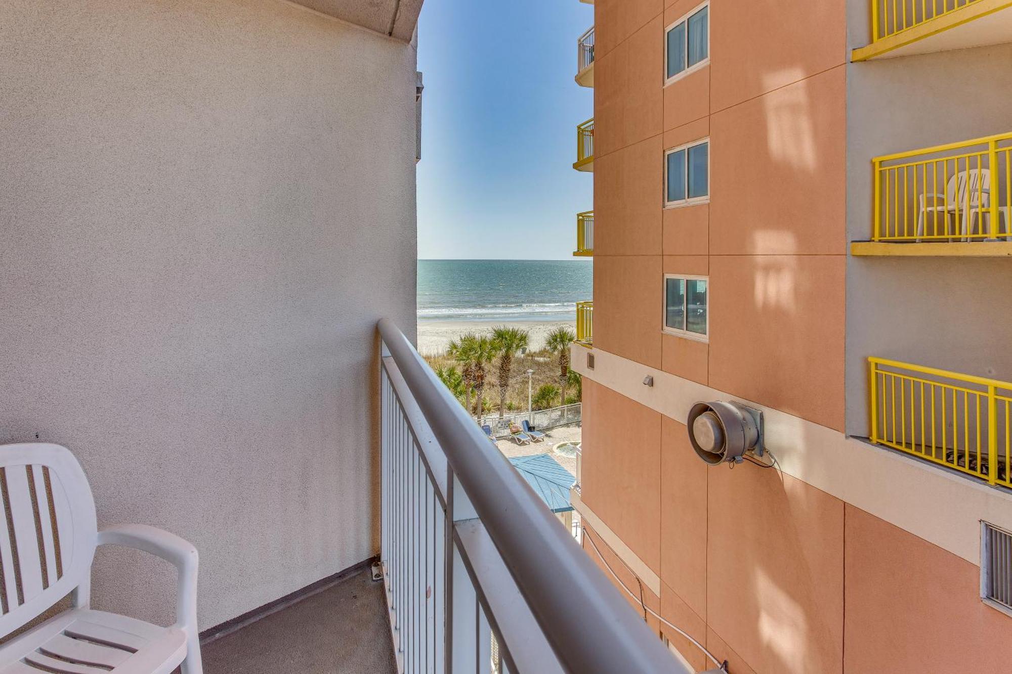 Bay Watch Resort Studio With Resort Amenities! Myrtle Beach Ngoại thất bức ảnh