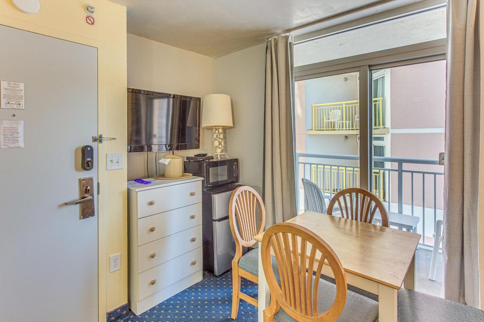 Bay Watch Resort Studio With Resort Amenities! Myrtle Beach Ngoại thất bức ảnh